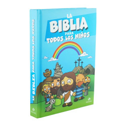 BIBLIA INFANTIL. LA BIBLIA PARA TODOS...