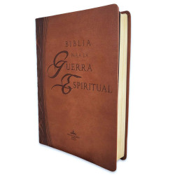BIBLIA PARA LA GUERRA ESPIRITUAL IMI....